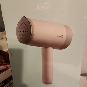 Handheld Steamer for Clothes Kexi Portable Travel Garment Steamer Lightweight